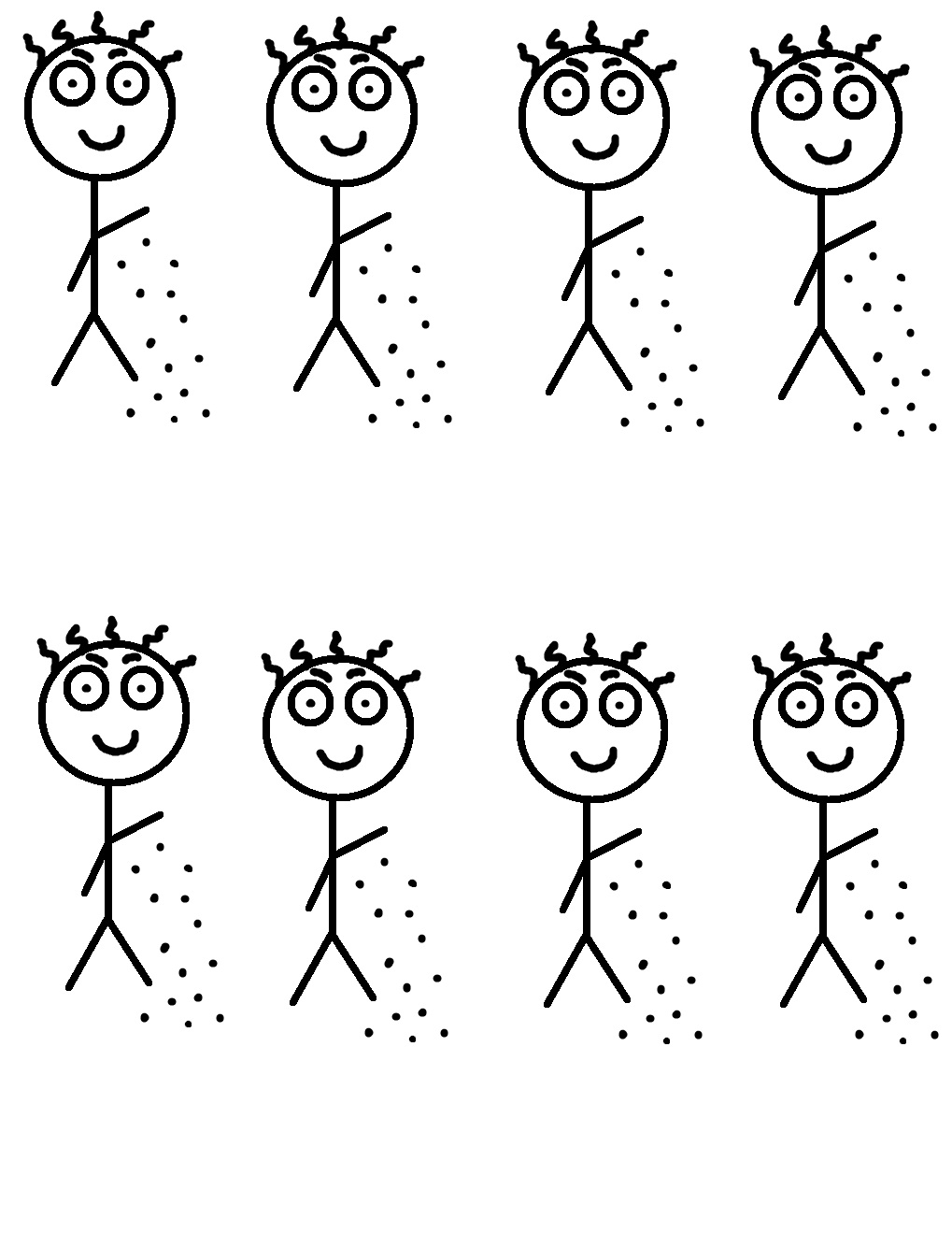 The Parable Of The Mustard Seed Craft W/seeds